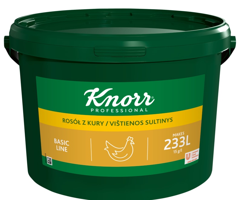 Rosół z kury Knorr Professional Basic Line 3,5kg